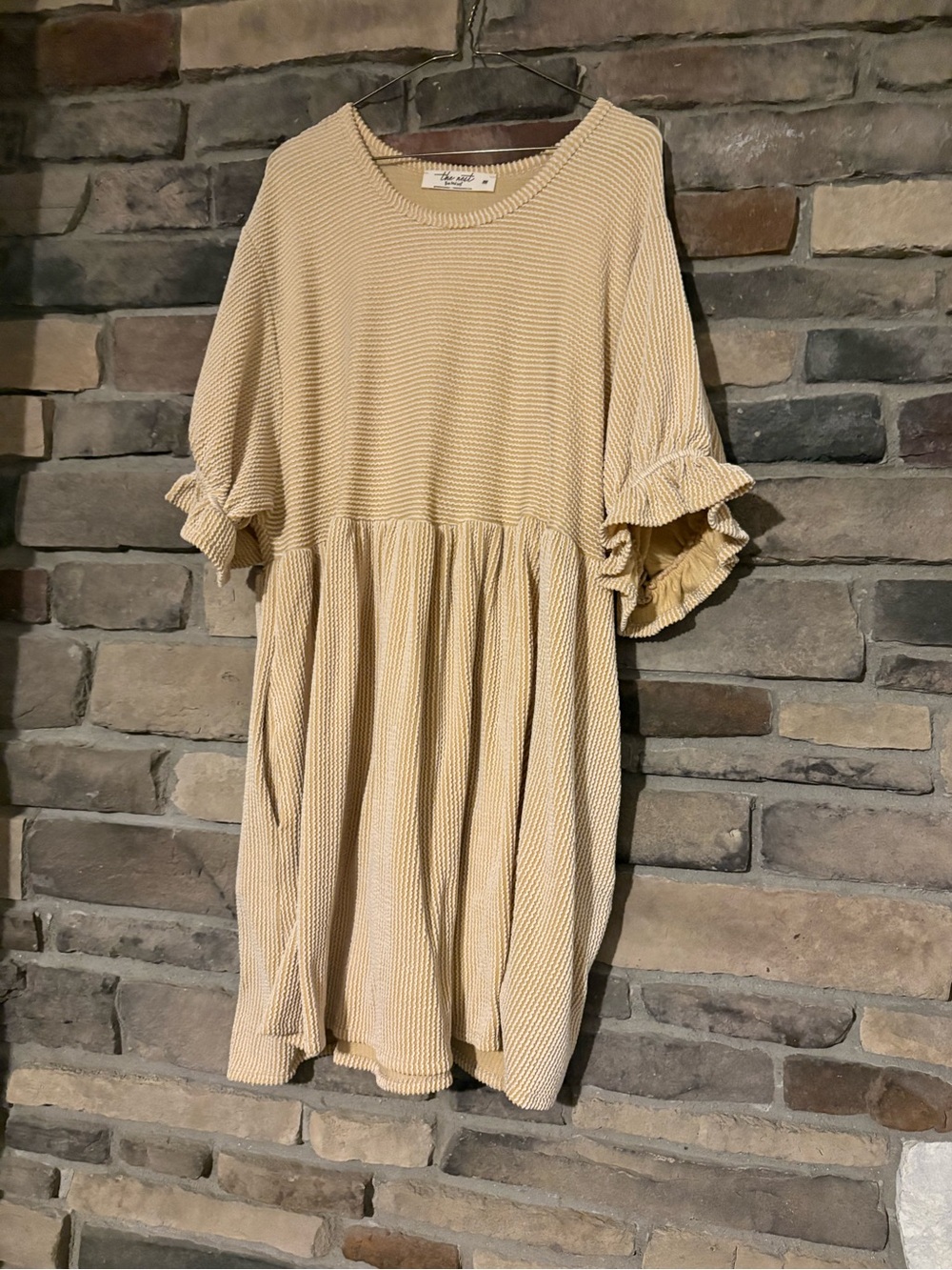 Three Bird Nest- open sky dress